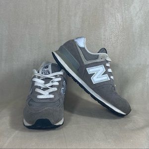 Boys New Balance Classic 574 Core Athletic Sneaker